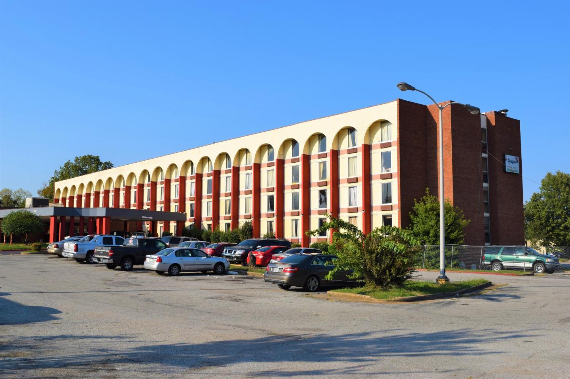 Economy Hotel 멤피스 외부 사진